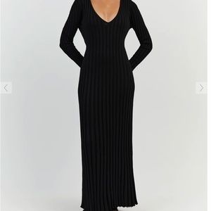Dissh Knit Midi Dress - XL - $159.99